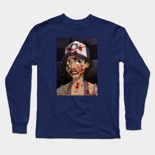 My Darlin Clementine Long Sleeve T-Shirt